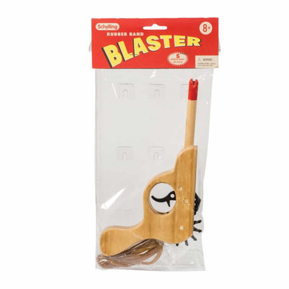 Rubber Band Blaster