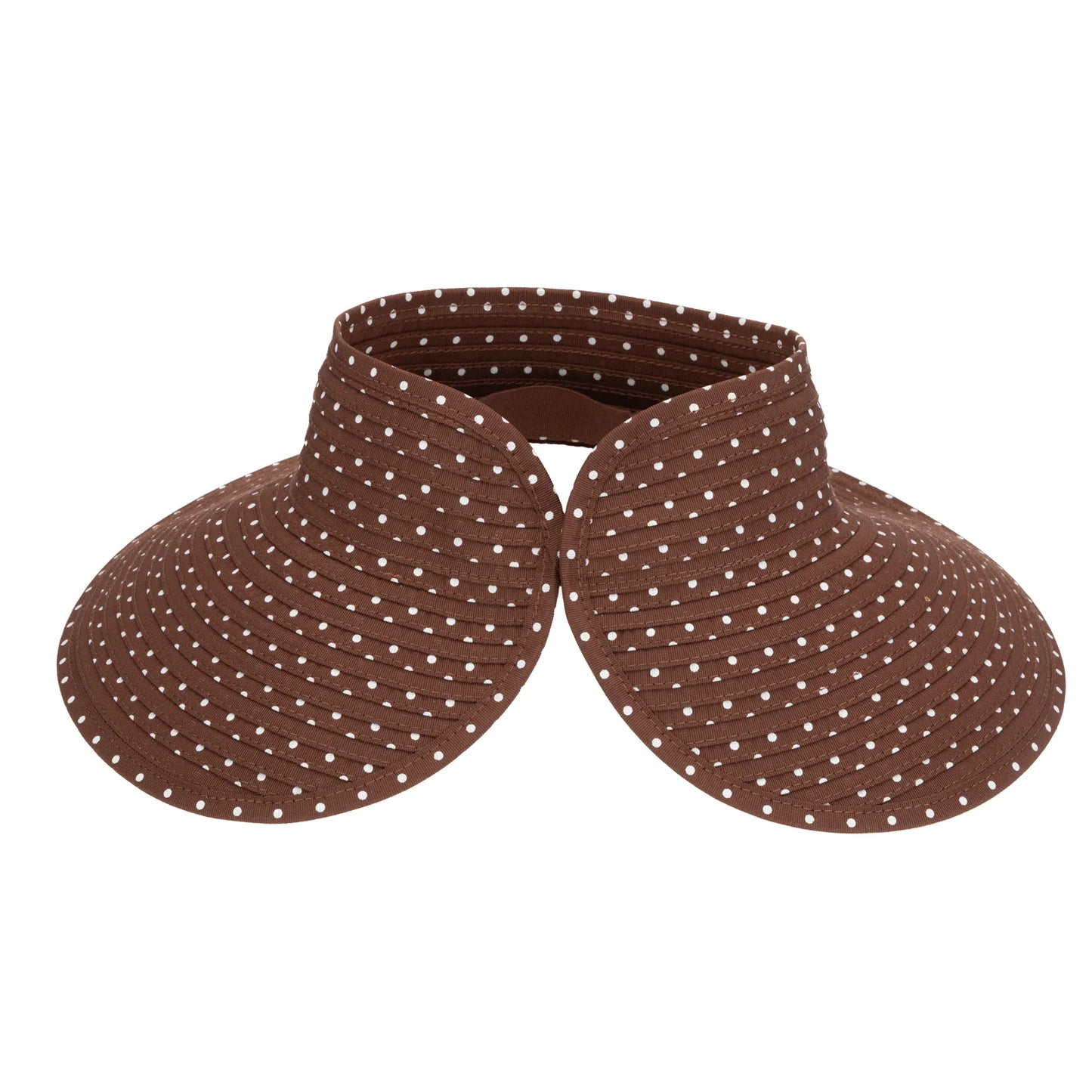 San Diego Hat Co. Roll Up Visor