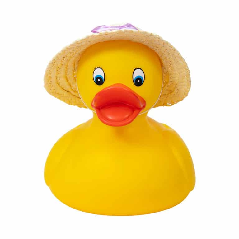 Extra Large Rubber Ducks Retro Style Children's Toy