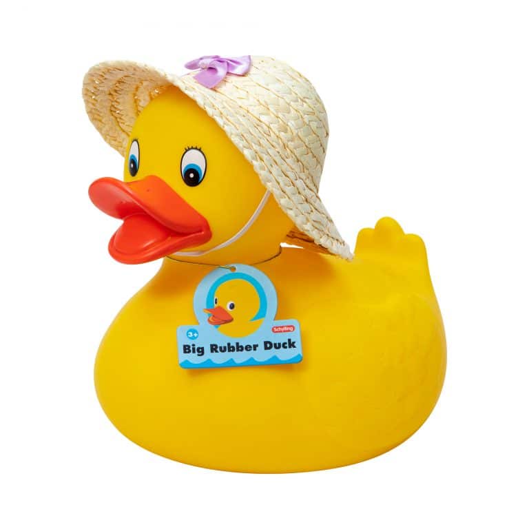 Extra Large Rubber Ducks Retro Style Children's Toy