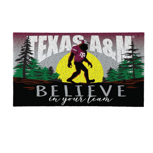 Texas A&M Bigfoot PVC Mat