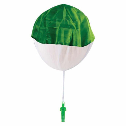 Retro Paratrooper Vintage Style Children's Toy