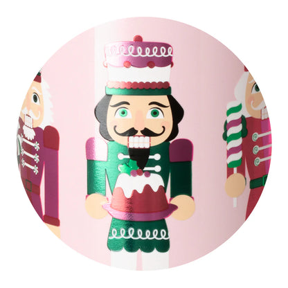 Sugar Plum Soldiers Party Cup - 24 oz