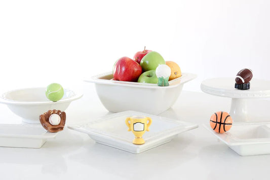 Nora Fleming Game, Set, Match Mini