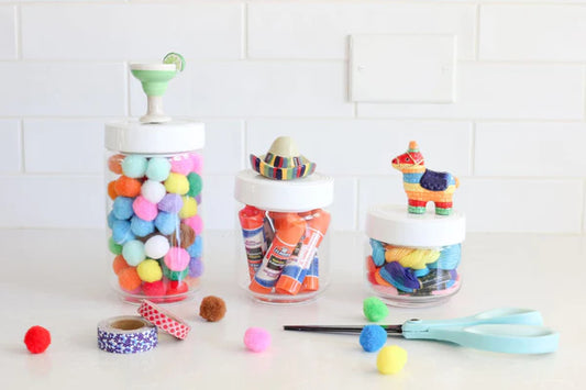 Nora Fleming Mini Margarita, Lime & Salt Please!