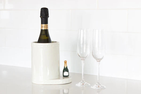 Nora Fleming Mini Champagne Bottle, Champagne Celebration!