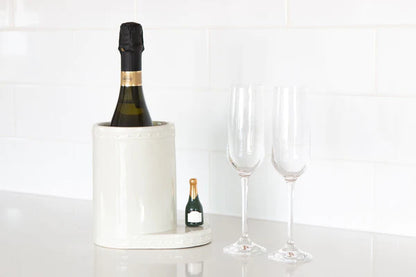 Nora Fleming Mini Champagne Bottle, Champagne Celebration!