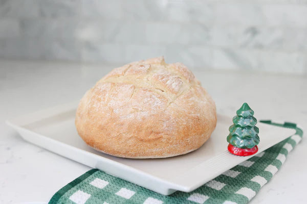 Nora Fleming Pinstripe Flat Tray