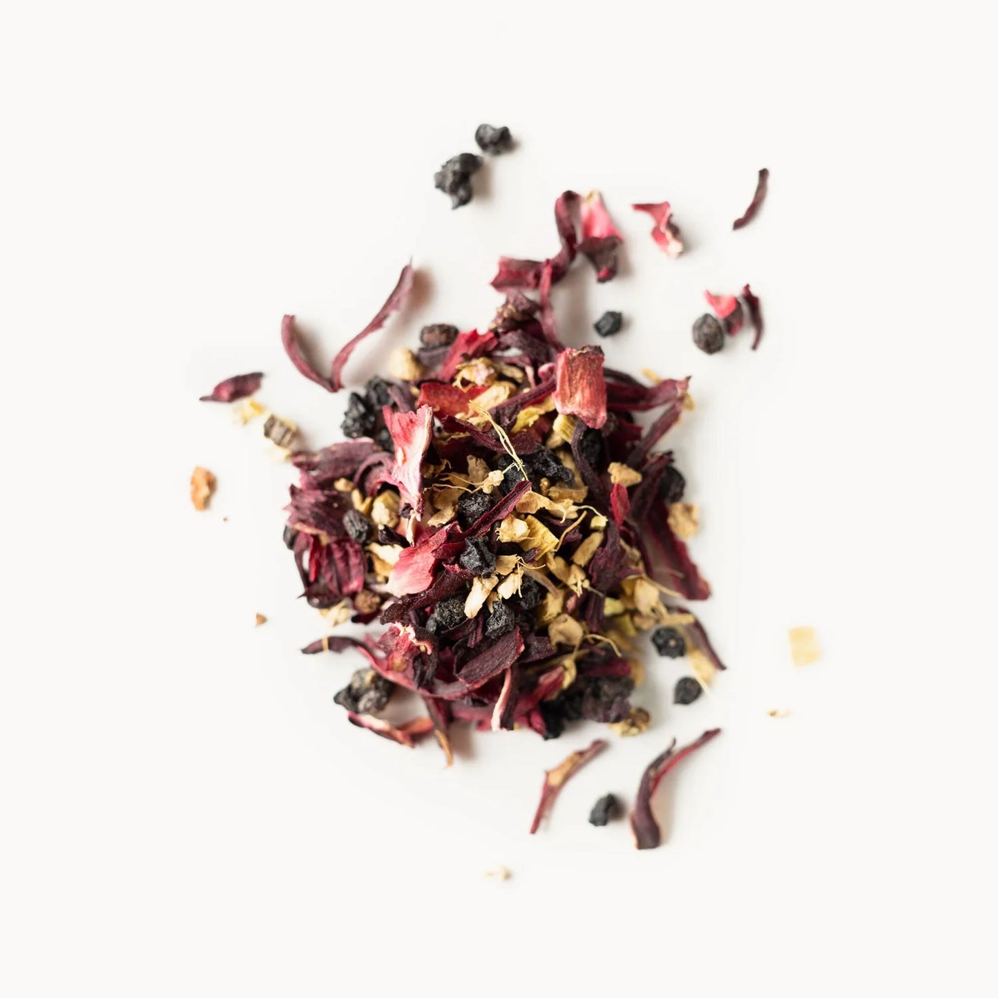 Elderberry Healer Octavia Caffeine-Free Herbal Organic Tea