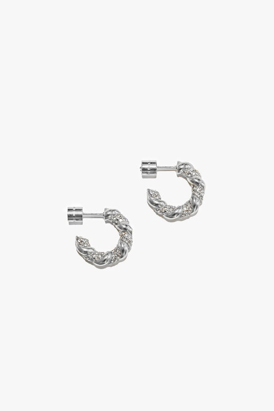 Marrin Costello Rita Hoops Pave