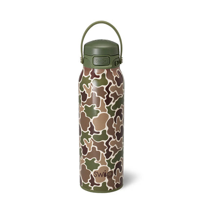 Swig Hunting Camo Leakproof EZ Fill Bottle - 32 oz.