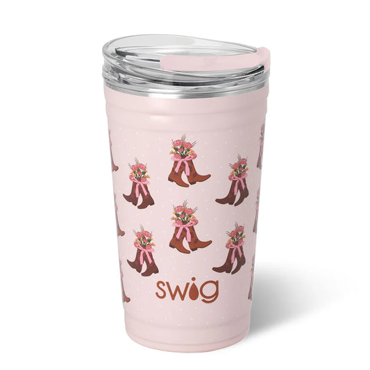 Cowgirl Coquette Party Cup - 24 oz.