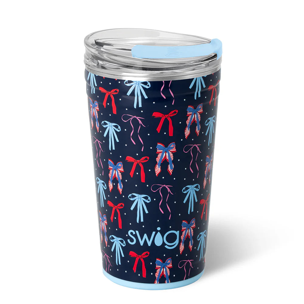 Miss Indepence Party Cup - 24 oz.