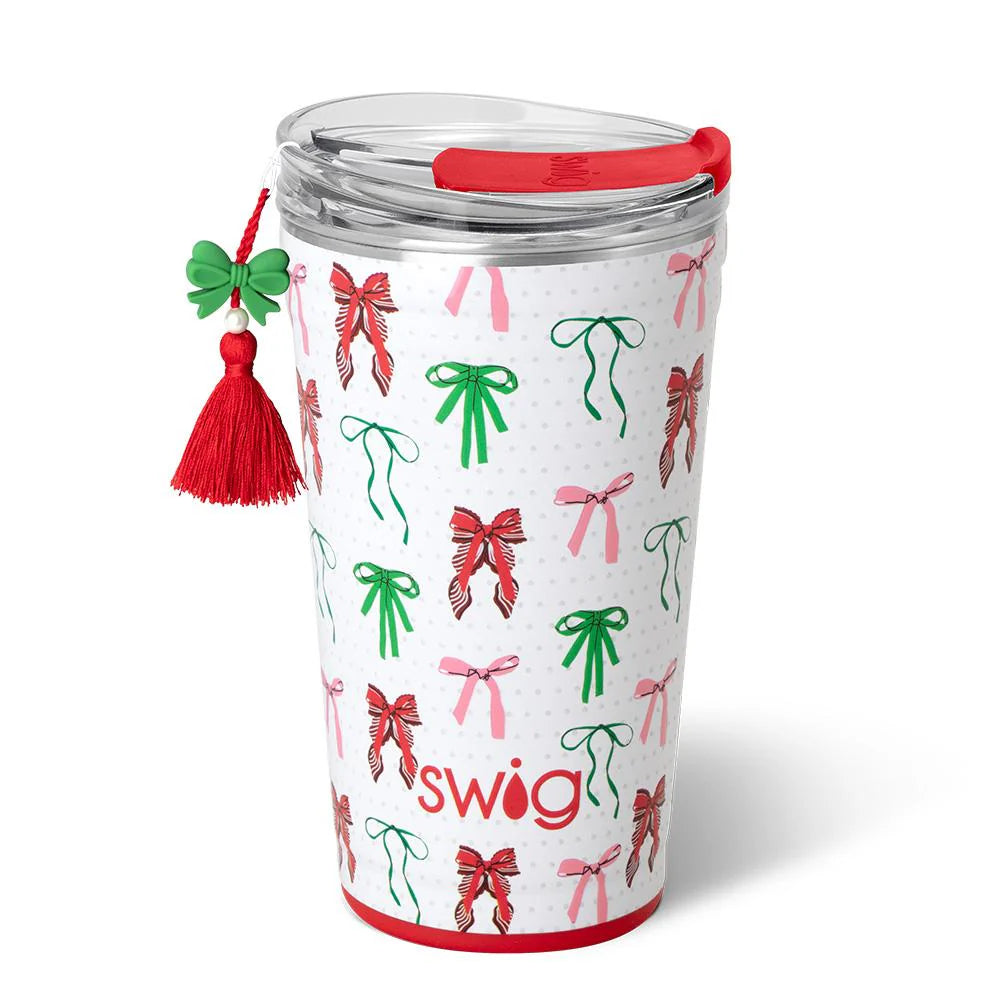 Swig Life Ribbons & Bows Tumbler - 24 oz.