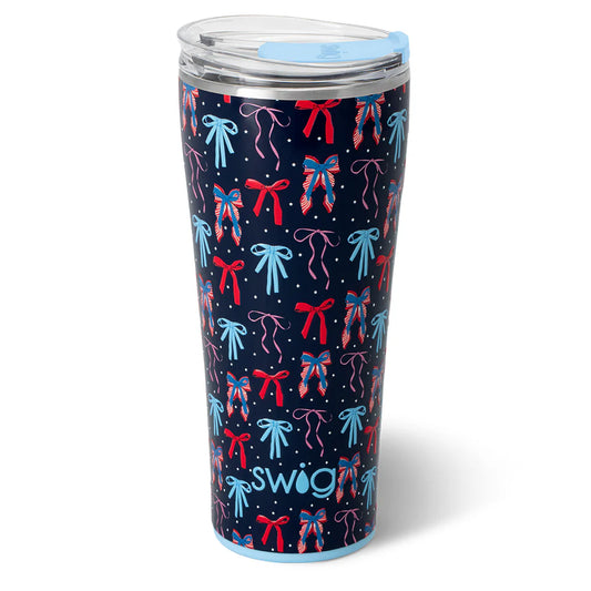 Swig Life Miss Independence Tumbler - 32 oz.