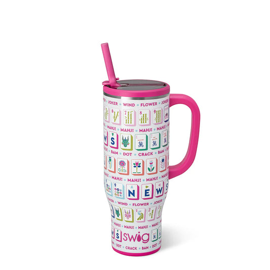 MAHJONG Mega Mug - 30oz