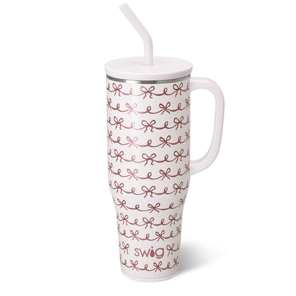 Swig Pretty in Pink Mega Mug - 40 oz
