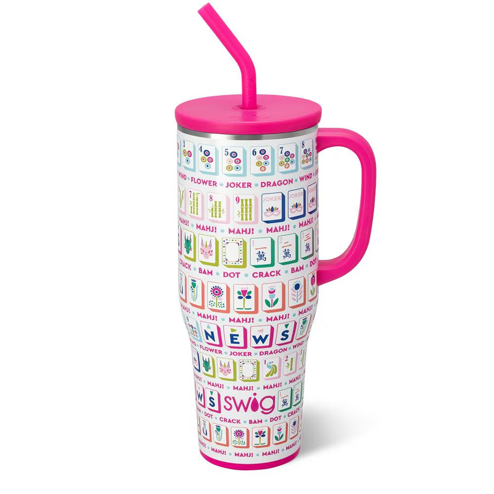 Mahjong Mega Mug - 40 oz.