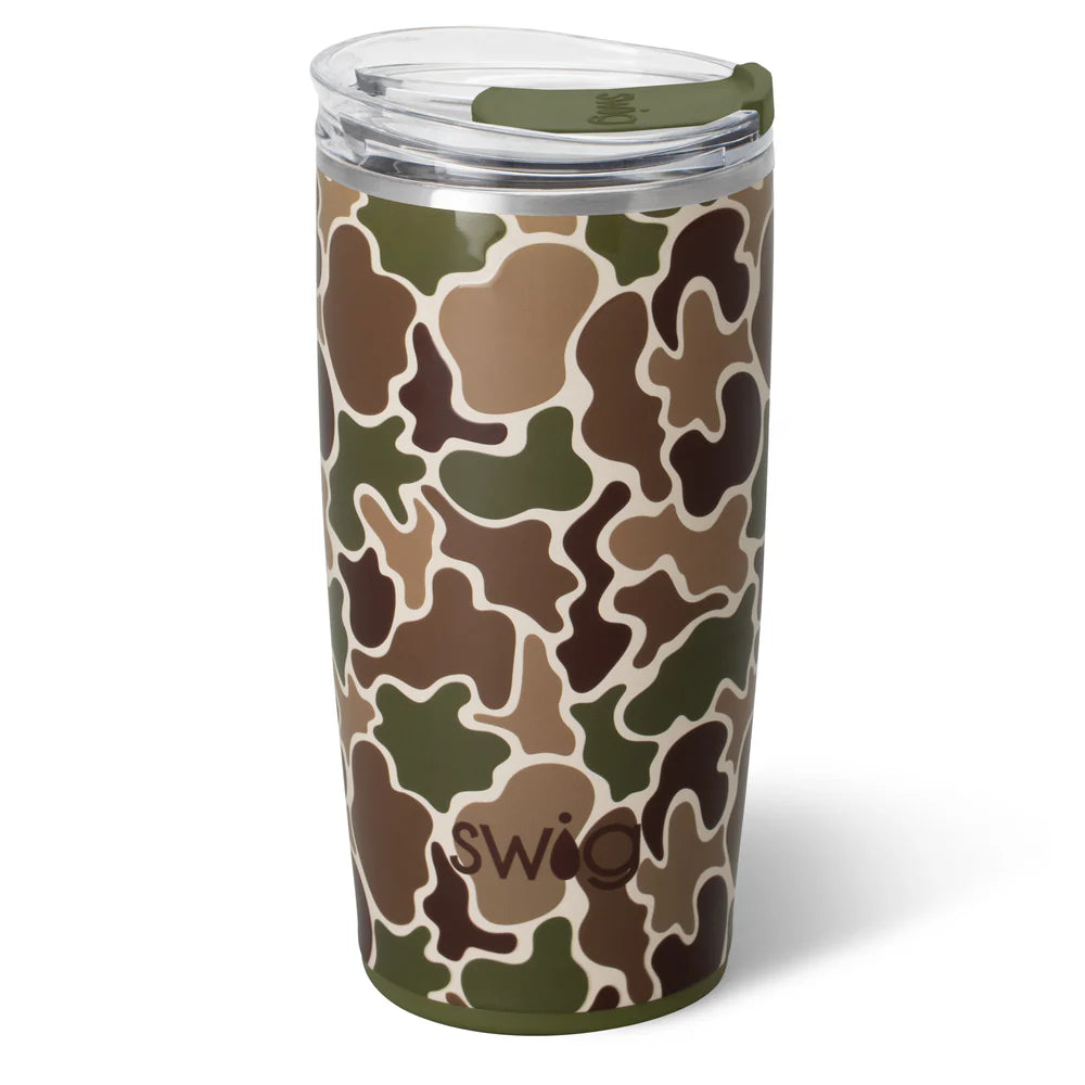 Swig Hunting Travel Tumbler - 22 oz.