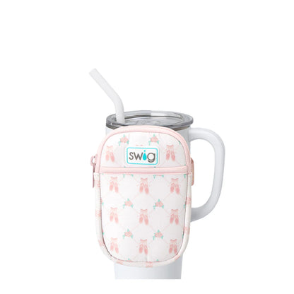 Swig Life On Pointe Mega Mug Pouch