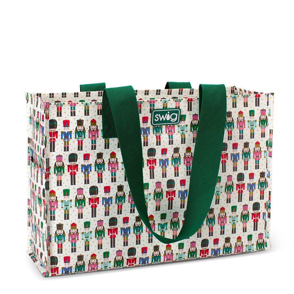 Classic Nutcracker Reusable Tote Bag