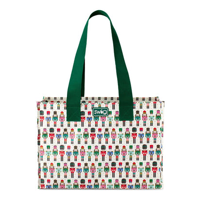 Classic Nutcracker Reusable Tote Bag