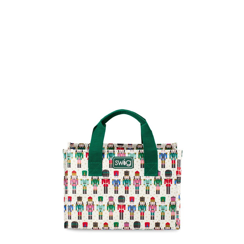 Classic Nutcracker Reusable Tote Bag