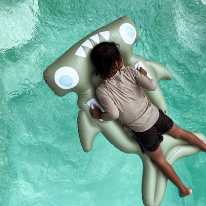 Kids Lie-On Float: Salty the Shark