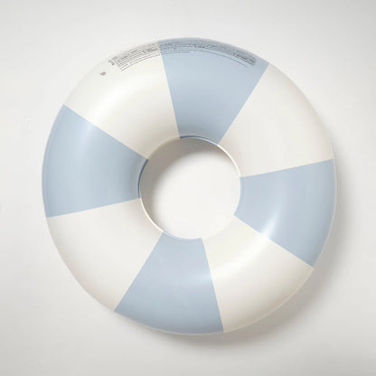 Pool Ring: Lazy Days Duck Egg Blue