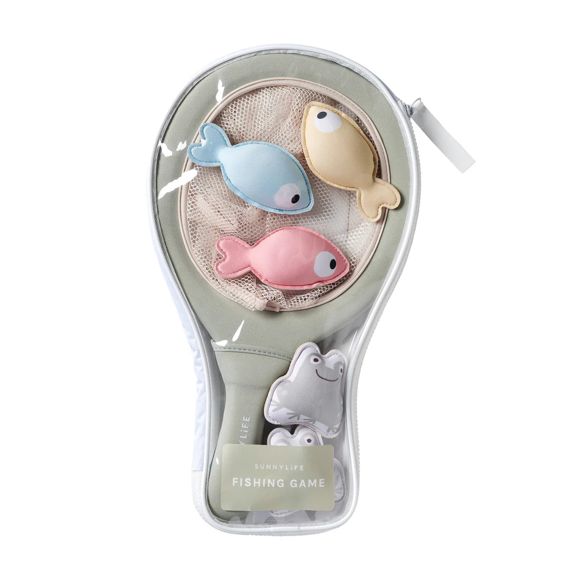 Apple Sorbert Fishing Game
