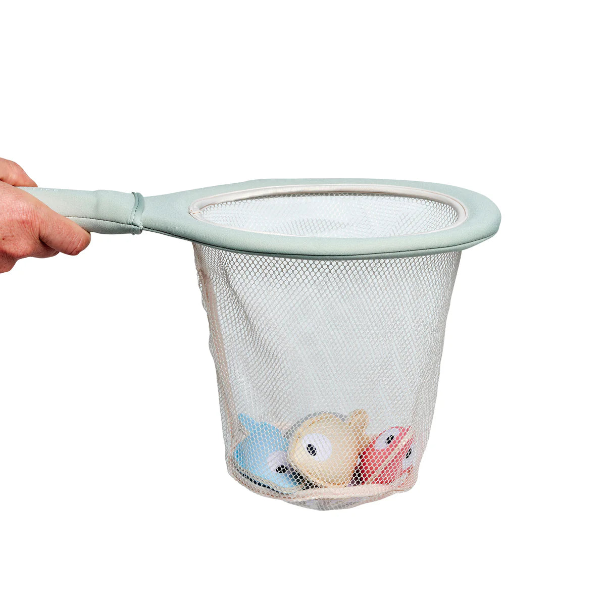 Apple Sorbert Fishing Game