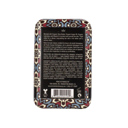 La Chatelaine Luxury Sandalwood Soap