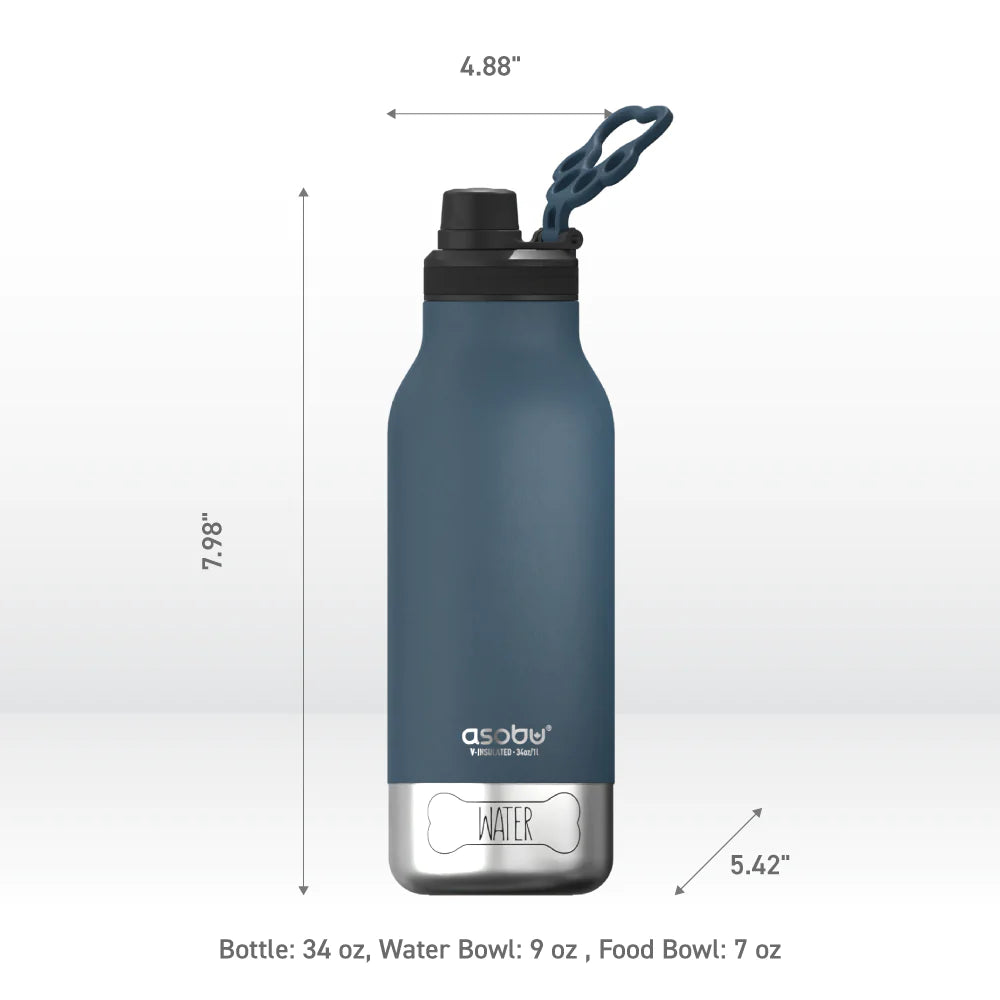 Buddy Bottle 3-n-1