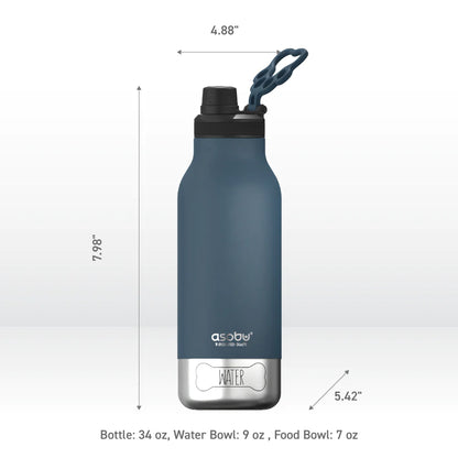 Buddy Bottle 3-n-1