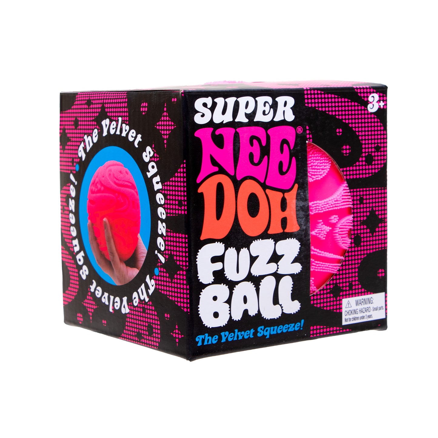 Super NEEDOH FUZZ BALL