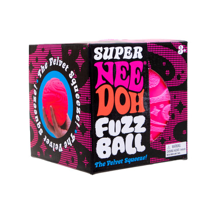 Super NEEDOH FUZZ BALL