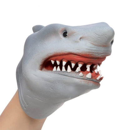 Shark Hand Puppet Children's Toy