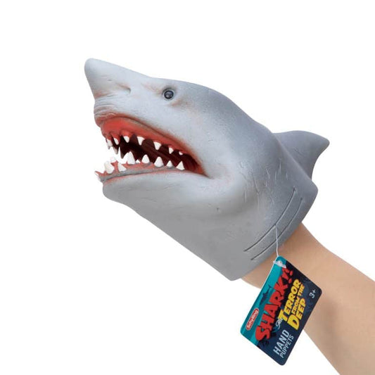 Shark Hand Puppet Children's Toy