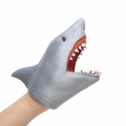 Shark Hand Puppet Children's Toy