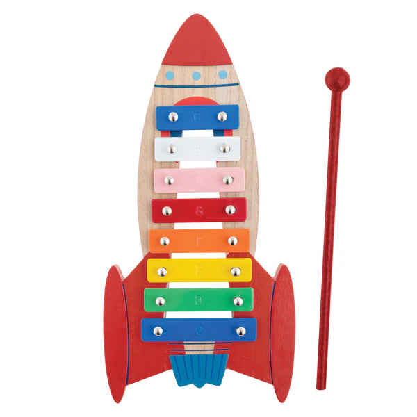 Rocketship Xylophone