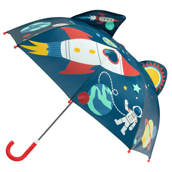 Pop Up Space Umbrella