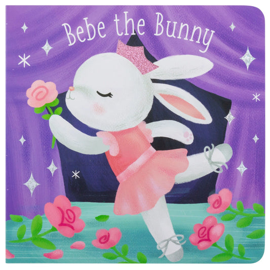 Bebe the Bunny Children's Book