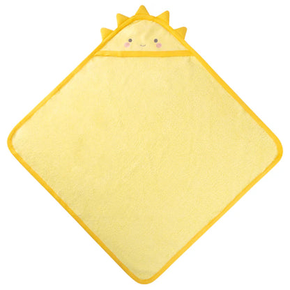 Hooded Baby Bath Towel