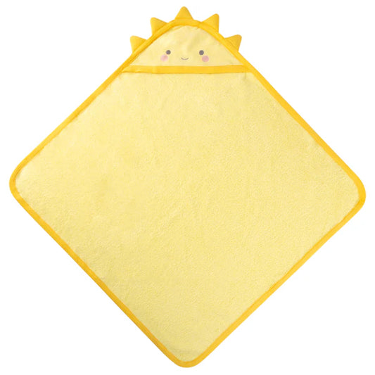 Hooded Baby Bath Towel