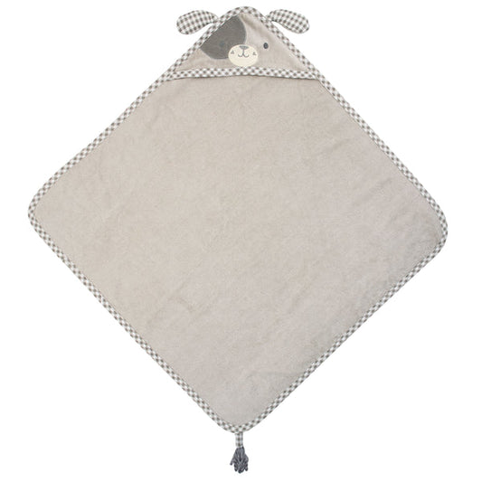 Hooded Baby Bath Towel