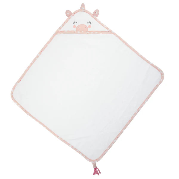 Hooded Baby Bath Towel
