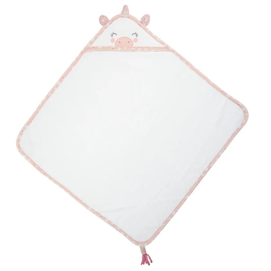 Hooded Baby Bath Towels