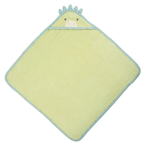 Hooded Baby Bath Towel