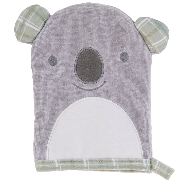 Koala Bath Mitt for Baby