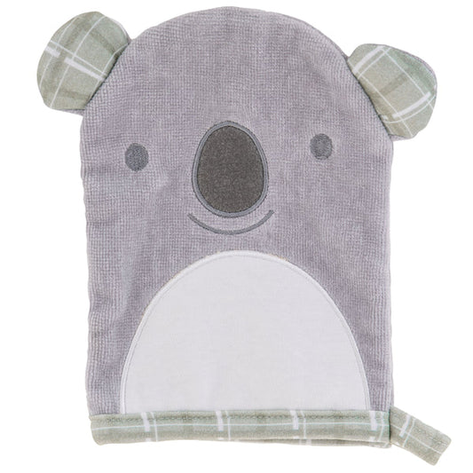 Koala Bath Mitt for Baby